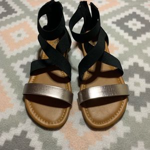 Justice Sandals